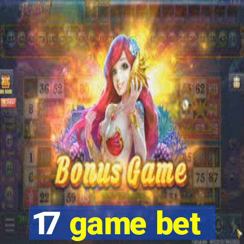 17 game bet